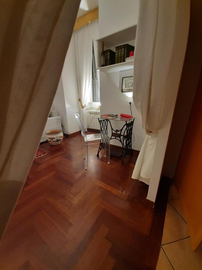 Casa Vacanze Pizzofalcone 41B Naples Exterior photo