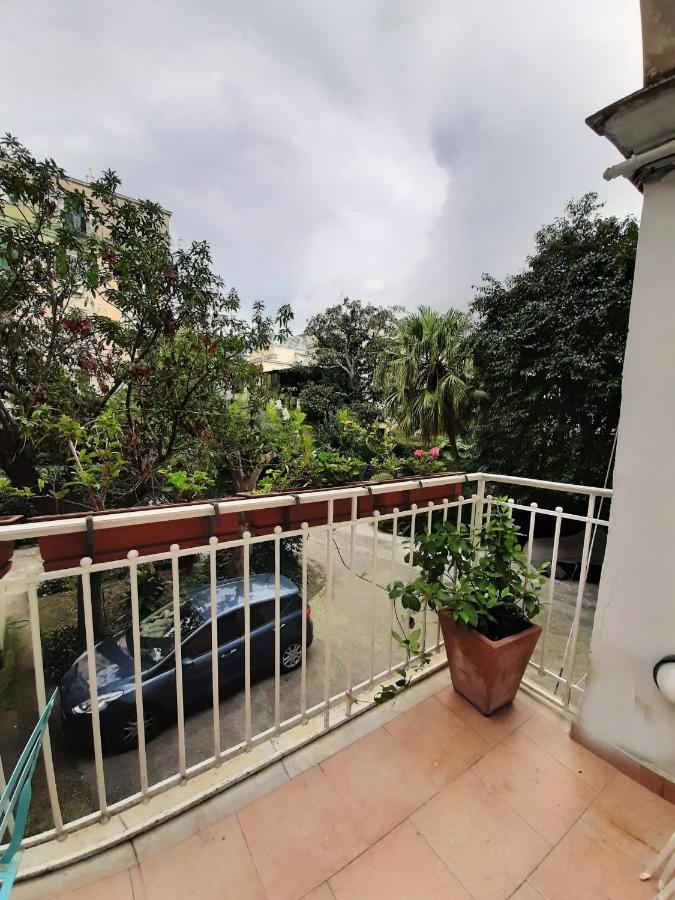 Casa Vacanze Pizzofalcone 41B Naples Exterior photo